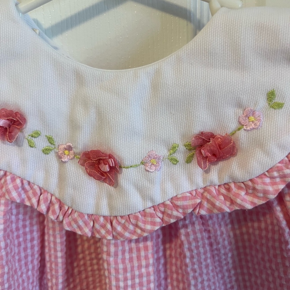 Spring dress - Picture 2 of 4